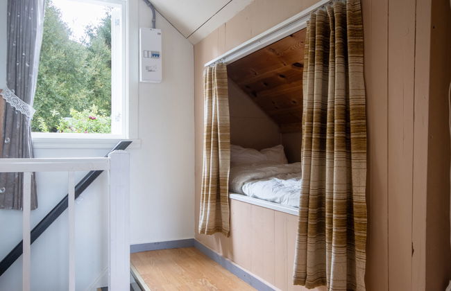 Casa con 4 camere da letto a Tysnes con giardino e terrazza - Foto 17