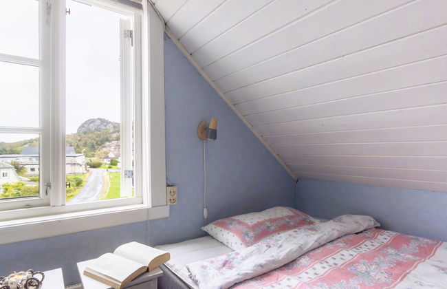 Casa con 4 camere da letto a Tysnes con giardino e terrazza - Foto 18