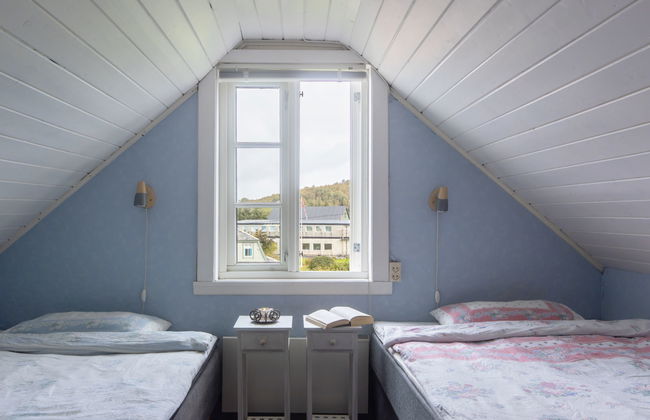 Casa con 4 camere da letto a Tysnes con giardino e terrazza - Foto 4