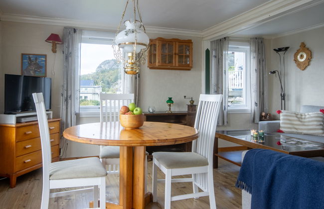 Casa con 4 camere da letto a Tysnes con giardino e terrazza - Foto 10