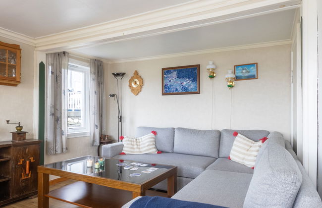 Casa con 4 camere da letto a Tysnes con giardino e terrazza - Foto 8
