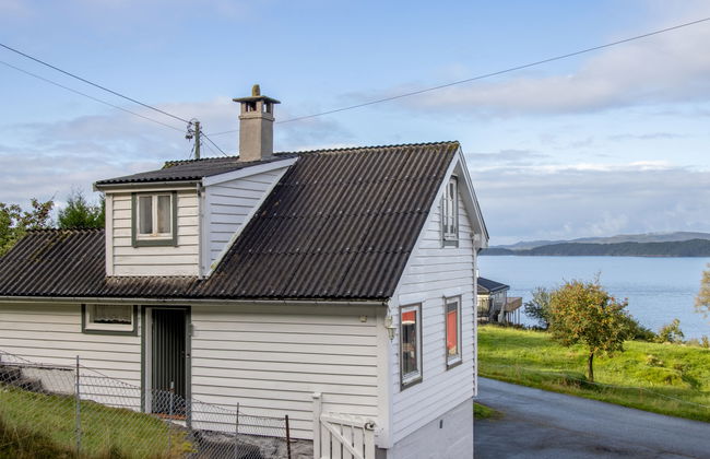 Casa con 4 camere da letto a Tysnes con giardino e terrazza - Foto 21