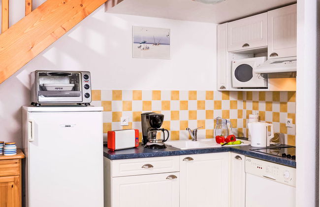 Casa de 2 quartos em Saint-Hilaire-de-Riez com piscina e terraço - Foto 29