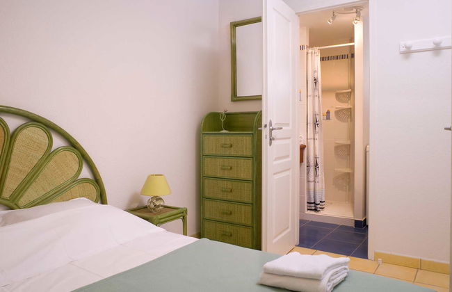 Casa de 2 quartos em Saint-Hilaire-de-Riez com piscina e terraço - Foto 11