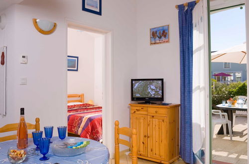 Photo 33 - Maison de 1 chambre à Saint-Hilaire-de-Riez avec piscine et terrasse