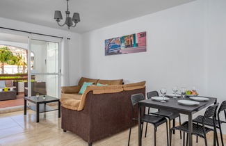 Foto 14 - Apartamento de 2 habitaciones en Benalmádena con piscina y terraza