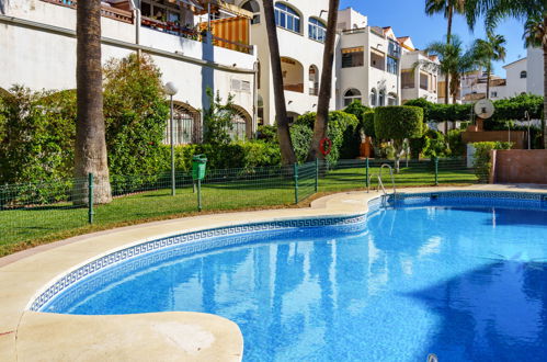 Foto 37 - Apartamento de 2 quartos em Benalmádena com piscina e terraço