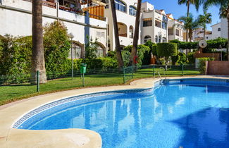 Foto 37 - Apartamento de 2 habitaciones en Benalmádena con piscina y terraza