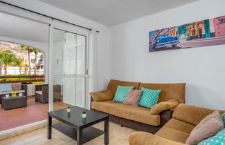 Foto 11 - Apartamento de 2 habitaciones en Benalmádena con piscina y terraza