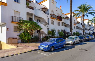 Foto 44 - Apartamento de 2 habitaciones en Benalmádena con piscina y terraza