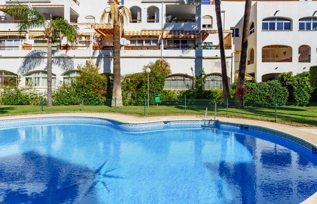 Apartamento de 3 quartos em Benalmádena com piscina e terraço - Foto 1