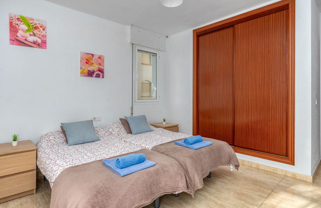 Apartamento de 3 quartos em Benalmádena com piscina e terraço - Foto 22