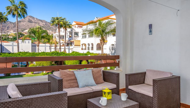 Apartamento de 3 quartos em Benalmádena com piscina e terraço - Foto 2