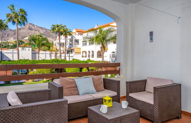 Apartamento de 3 quartos em Benalmádena com piscina e terraço - Foto 2
