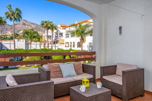 Photo 2 - 2 bedroom Apartment in Benalmádena with swimming pool and sea view