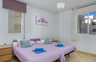 Foto 18 - Apartamento de 2 habitaciones en Benalmádena con piscina y terraza