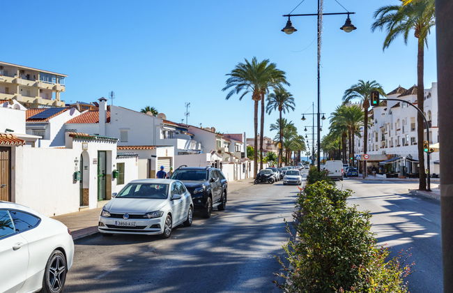 Apartamento de 3 quartos em Benalmádena com piscina e terraço - Foto 45