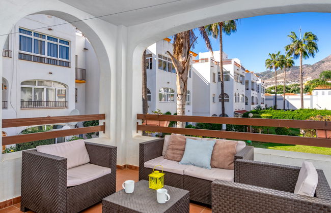 Apartamento de 3 quartos em Benalmádena com piscina e terraço - Foto 26