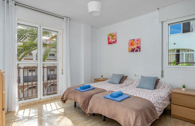 Apartamento de 3 quartos em Benalmádena com piscina e terraço - Foto 19