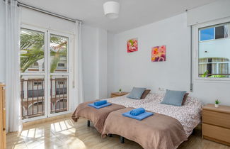 Foto 19 - Apartamento de 2 habitaciones en Benalmádena con piscina y terraza