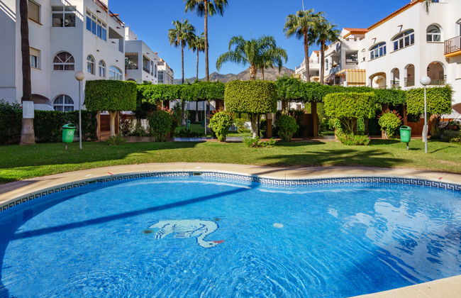 Apartamento de 3 quartos em Benalmádena com piscina e terraço - Foto 35