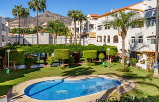 Foto 38 - Apartamento de 2 habitaciones en Benalmádena con piscina y terraza