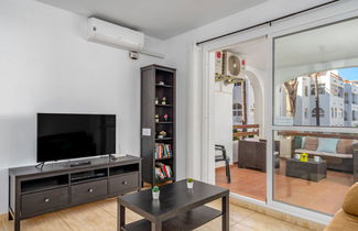 Foto 13 - Apartamento de 2 habitaciones en Benalmádena con piscina y terraza