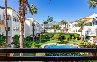 Foto 34 - Apartamento de 2 habitaciones en Benalmádena con piscina y terraza