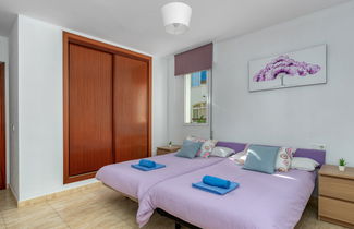 Foto 5 - Apartamento de 2 habitaciones en Benalmádena con piscina y terraza