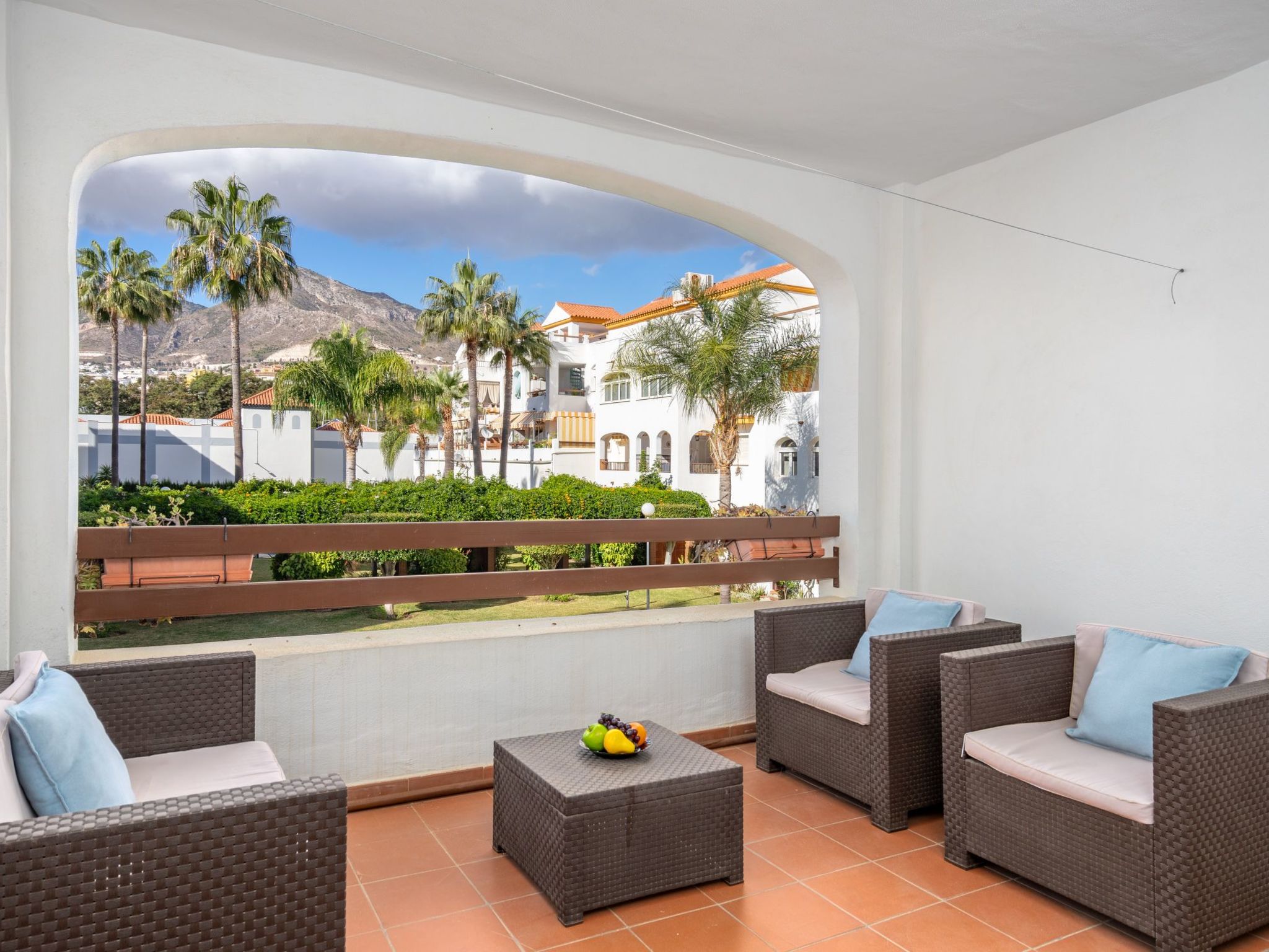 Foto 33 - Apartamento de 2 quartos em Benalmádena com piscina e vistas do mar