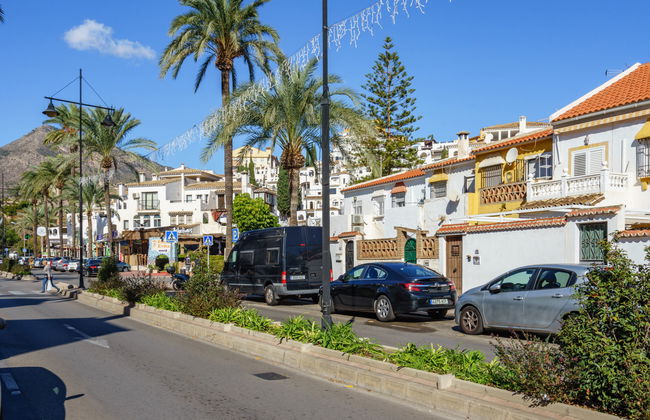 Apartamento de 3 quartos em Benalmádena com piscina e terraço - Foto 46