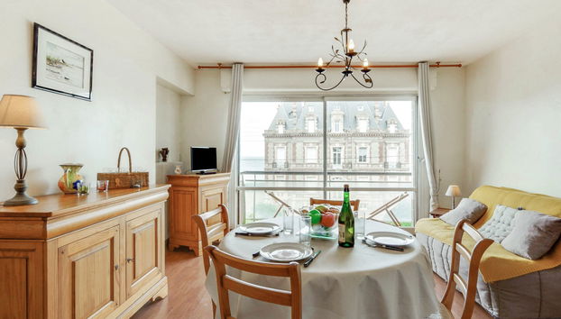 Apartamento de 2 quartos em Cabourg - Foto 2