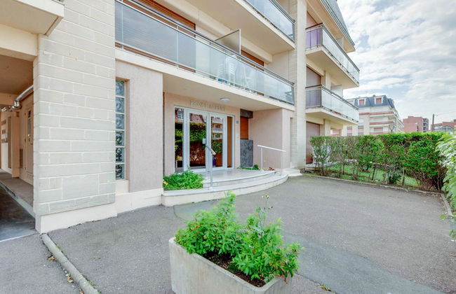 Apartamento de 2 quartos em Cabourg - Foto 17