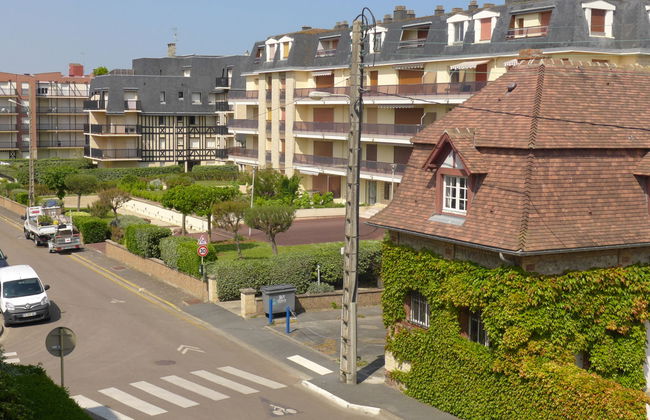 Apartamento de 2 quartos em Cabourg - Foto 12