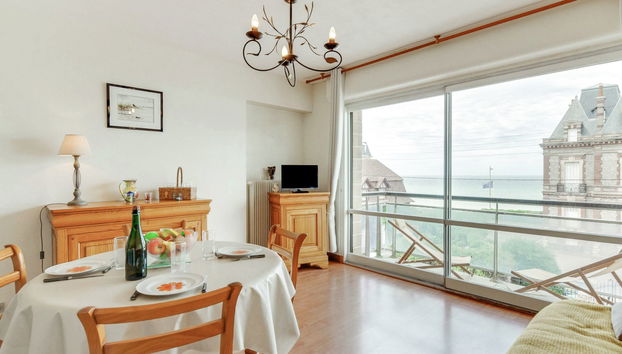 Apartamento de 2 quartos em Cabourg - Foto 3