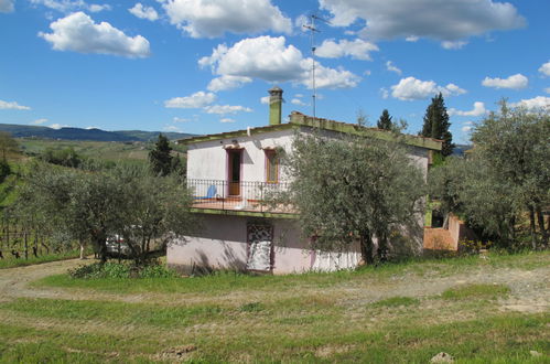 Foto 28 - Appartamento con 2 camere da letto a Certaldo con piscina e giardino