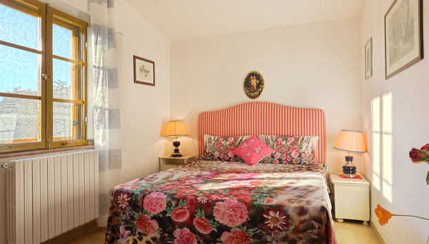 Apartment mit 2 Schlafzimmern in Certaldo mit schwimmbad und garten - Foto 5
