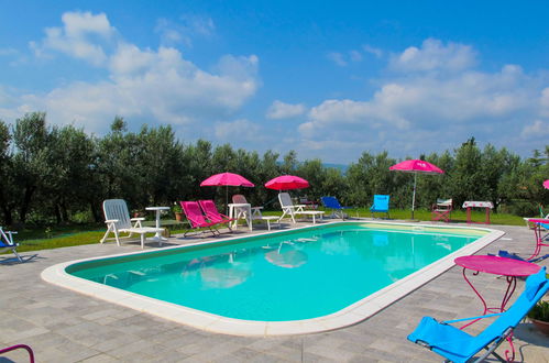 Photo 24 - Appartement de 2 chambres à Certaldo avec piscine et jardin