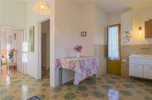 Foto 7 - Appartamento con 2 camere da letto a Certaldo con piscina e giardino