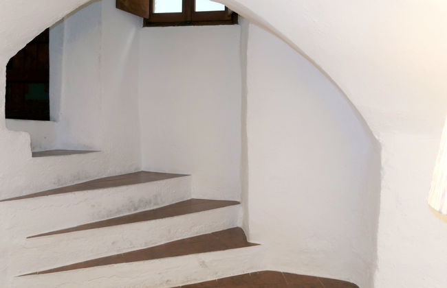 Casa de 3 quartos em Civezza com jardim e terraço - Foto 9