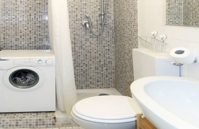 Casa de 3 quartos em Civezza com jardim e terraço - Foto 14