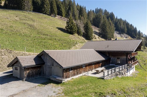 Photo 28 - Maison de 6 chambres à Val-d'Illiez avec terrasse et vues sur la montagne