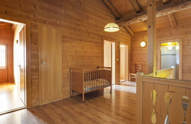 Casa de 7 quartos em Val-d'Illiez com jardim e terraço - Foto 22