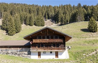 Foto 1 - Casa con 6 camere da letto a Val-d'Illiez con terrazza e vista sulle montagne