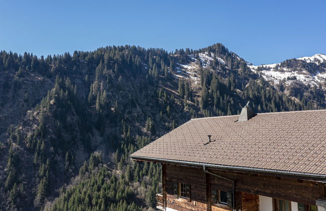 Casa de 7 quartos em Val-d'Illiez com jardim e terraço - Foto 36