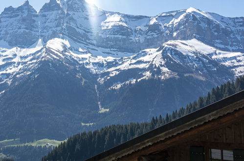 Photo 27 - 6 bedroom House in Val-d'Illiez with terrace and mountain view