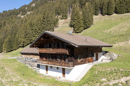 Photo 39 - 6 bedroom House in Val-d'Illiez with garden and terrace