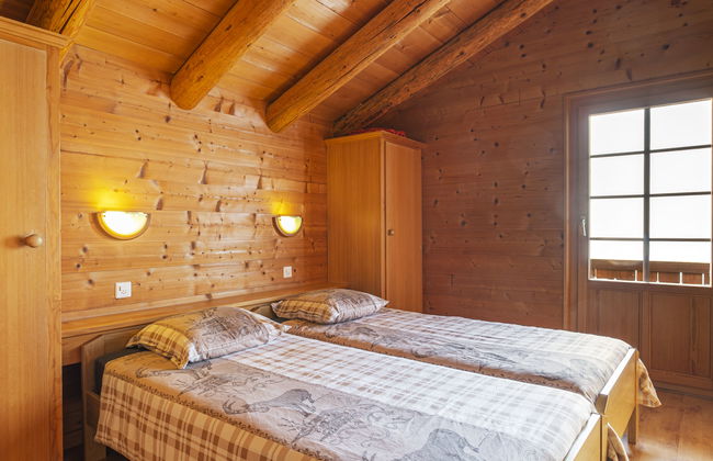 Casa de 7 quartos em Val-d'Illiez com jardim e terraço - Foto 15