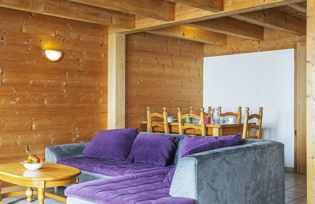 Casa de 7 quartos em Val-d'Illiez com jardim e terraço - Foto 4