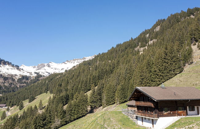 Casa de 7 quartos em Val-d'Illiez com jardim e terraço - Foto 41